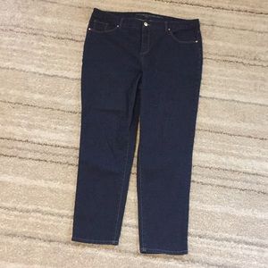 Women's Chicos Girlfriend Ankle Jeans